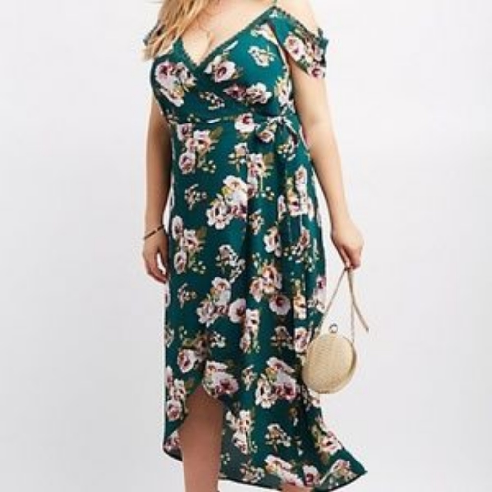Wrap Dress